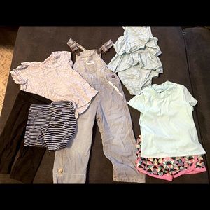 Toddler Girls Bundle 2T